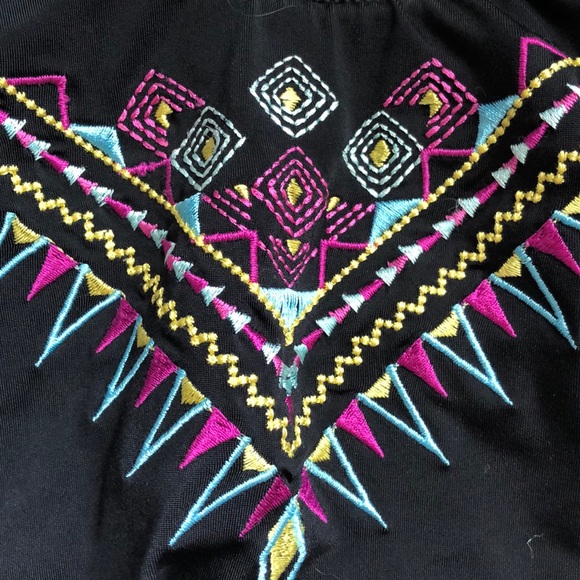 Amina Bathing Suit Top - Picture 2 of 3